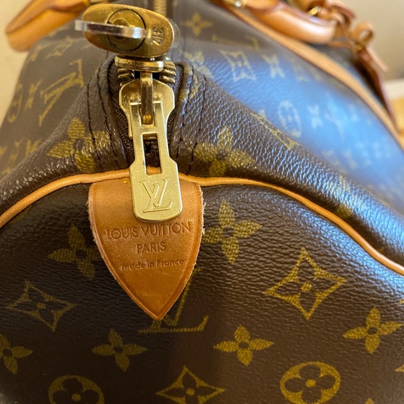 Louis Vuitton Keep All 60 - Picture 8 of 13